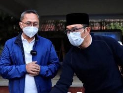 Ridwan Kamil Ingin Gabung Partai PAN