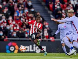 Barcelona Menangis di Copa del Rey, Ditendang Bilbao dengan Gol Penalti di Menit 105
