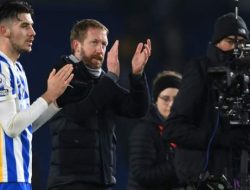 Brighton Sebut Chelsea Beruntung Tak Kalah