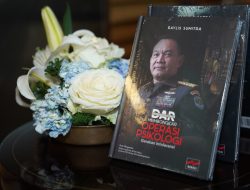KSAD Dudung Luncurkan Buku, Helmi Felis: Ngapain Baca Begituan Habiskan Waktu
