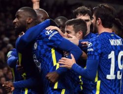 Chelsea Kalahkan Spurs 1-0 dan Lolos ke Final Carabao Cup, Tuchel Sebut Timnya Bermain Api