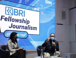 Tingkatkan Sinergitas, BRI Salurkan Beasiswa Bagi  972 Jurnalis se-Indonesia
