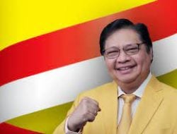 Airlangga Minta Kader Golkar Jaga Soliditas untuk Kemenangan Pemilu 2024