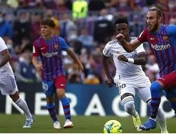 Barcelona 2-3 Madrid dan Gagal ke Final Piala Super Spanyol, Xavi: Ini Memalukan!