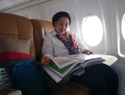 Luar Biasa, Ibu Merdeka Ternyata Pernah Menerbangkan Pesawat Kepresidenan
