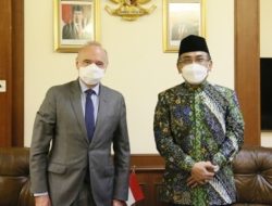 NU Punya Agenda Besar untuk Peradaban Dunia, Transformasi Seperti apa?