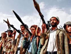Serangan Drone Militan Houthi Dibalas Gempuran Jet Tempur Koalisi Arab Saudi