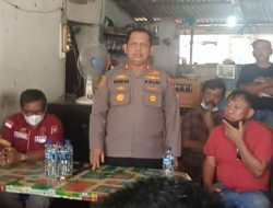 Kapolres Bersikap Tegas, Ipda RBS Langsung Dimutasi