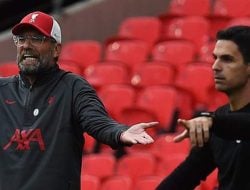 Dipermalukan Liverpool di Piala FA, Arteta Klaim Arsenal Lebih Baik, Klopp: Cerdas