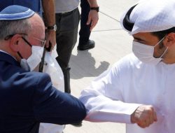 Israel Siap Bantu UAE Gempur Milisi Houthi