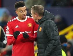 Rangnick Minta Pemain MU Jangan Suka Curhat di Medsos