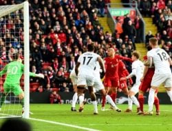 Liverpool Menang Besar, Jurgen Klopp: Jujur, Sangat Tidak Nyaman ….