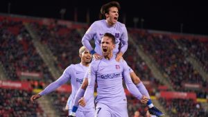 Klasemen dan Top Skor Liga Spanyol: Barcelona Mulai Dekati 4 Besar