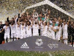 Daftar Juara Piala Super Spanyol dan 10 Kolektor Gelar Terbanyak