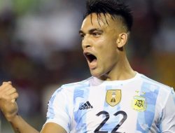Argentina Kalahkan Kolombia, Uruguay Pesta Gol di Kualifikasi Piala Dunia