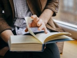 Tumbuhkan Minat Baca Dengan Cara ini, Untuk Membuka Sel-sel Otak