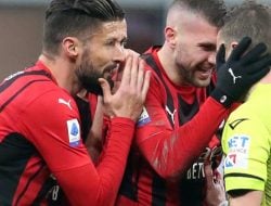 Hasil, Klasemen, dan Top Skor Liga Italia: Milan Keok dan Gagal Kudeta, Napoli Mendekat