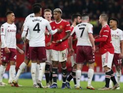 MU “Dibantu” VAR dan Dicap Main Buruk, Ini Reaksi Rangnick