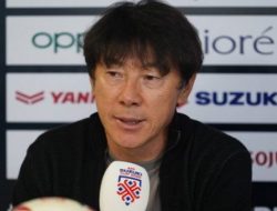 Coach Shin Tae-Yong Marah-marah di Ruang Ganti: Ini Sangat Mengecewakan