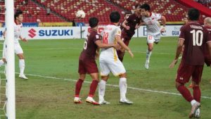 Vietnam Gagal Pertahankan Gelar Juara Piala AFF
