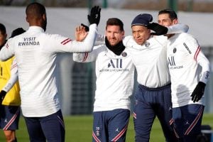 Sudah Negatif Covid-19, Messi Akhirnya Kembali ke Prancis