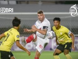 Misi Balas Dendam Jopp Gall Sukses, PSM Makassar Taklukan Barito Putera