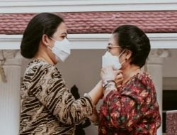 Mega Ngotot Dorong Puan, Agar Bangsa Ini Tidak Terbelah oleh Ulah Buzzer?
