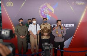 Tekan Penyebaran Covid-19, Pemerintah Tingkatkan Sinergi dengan Stakeholder