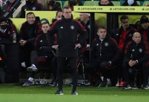 Blak-blakan Pelatih MU, Rangnick: Saya Tak Bisa Menjamin Tiket Liga Champions, Ini Kata Pemainnya