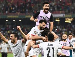 Penalti Salah Loloskan Mesir, Ini Hasil Lengkap Babak 16 Besar Piala Afrika 2021