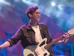 Tetap Kreatif, Dibalik Jeruji Besi, Ardhito Pramono Tulis 3 Buah Lagu