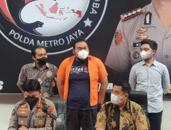 Alami Stres Usai Ditangkap, Fico Fachriza Mengaku Menyesal