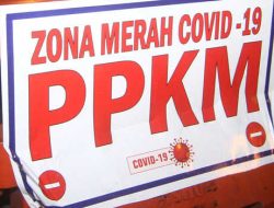 Pemprov DKI Jakarta Ajukan Peningkatan PPKM ke Level 3 Kepada Luhut Binsar Panjaitan