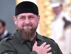Dukung Invasi Rusia, Presiden Chechnya Minta Pemimpin Ukraina Minta Ampun ke Putin