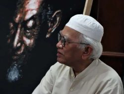 Desa Wadas Bergejolak, Sambil Menangis Gus Mus Ketuk Hati Nurani Jokowi