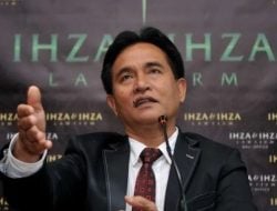 Kata Yusril, Tidak Ada Lembaga Yang Bisa Melakukan Penundaan Pemilu