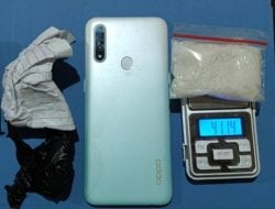 Narapidana Kendalikan Peredaran Narkoba dari Dalam Lapas