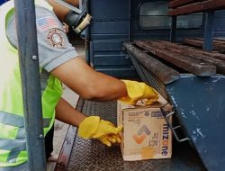 Miris! Bayi Laki-laki Mungil Ditemukan Mengapung di Drainase