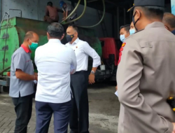 Polda Sulsel Bongkar Penyalahgunaan Minyak Goreng Curah di Makassar