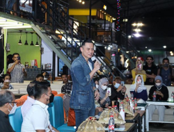 AHY Promosikan Produk UMKM di Akun Media Sosialnya