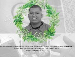 Warga Sulteng Tewas Tertembak, Jatam: Nyawa Rakyat Tak Semahal Tambang