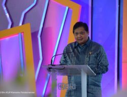 UMKM Jadi Prioritas Pemulihan Ekonomi, Menko Airlangga: Pemerintah Siapkan Akses Pembiayaan yang Terjangkau