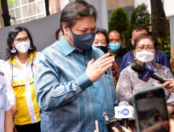 Menko Airlangga: Pengembangan Akses Pembiayaan yang Terjangkau bagi UMKM merupakan Wujud Kehadiran Pemerintah