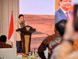 Groundbreaking Perluasan Pabrik Refinery Mineral, Menko Airlangga: Gresik akan Jadi Sentra Hilirisasi Tembaga