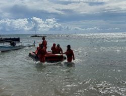Ombak Tinggi Menghantam, Sudah 2 Hari Nelayan di Sulbar Tak Kunjung Ditemukan