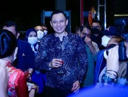 AHY Ternyata Masih Keturunan Nabi Muhammad SAW dan Raja Majapahit, Sangat Layak Jadi Presiden