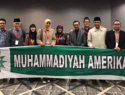 Amerika Serikat Resmi Akui Organisasi Muhammadiyah