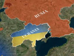 Cerita Awal Perpecahan Rusia Ukraina, Sempat Bersatu Dengan Nama Uni Soviet