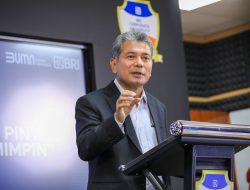 BRI Cetak Laba Rp.32,22 triliun, Tumbuh 75,53 Persen YoY