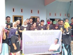 Kian Agresif, Relawan Anies Capres 2024 Kepung Desa-desa di Sulsel